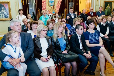 Награждены лауреаты Всероссийской литературной Пушкинской премии «Капитанская дочка»