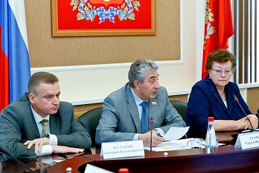 В центре внимания – вопросы самозанятости населения