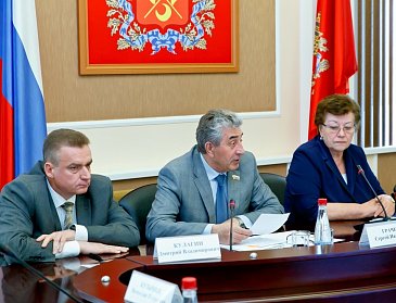 В центре внимания – вопросы самозанятости населения