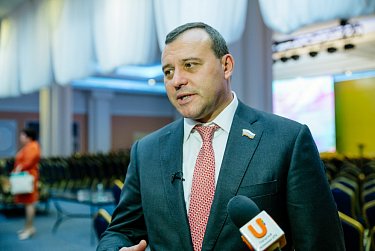 Олег Димов: «Исполнение ключевых задач послания – залог успеха»