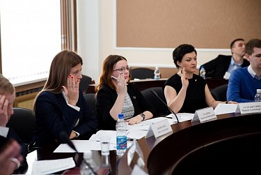 Молодежный парламент подводит итоги работы