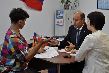 Проблемы местные – подход государственный 