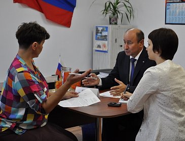 Проблемы местные – подход государственный