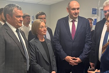 Медпомощь в сельской местности становится доступнее