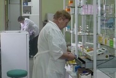 Депутаты Татьяна Шукурова и Александр Жарков встретились с шарлыкскими медиками