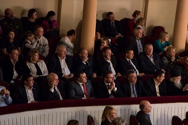 Православной гимназии 15 лет