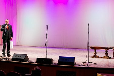 Законодатели поздравили Владимира Канюкова с 75-летием