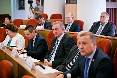 Депутаты приняли участие в работе Уральского бассейнового совета