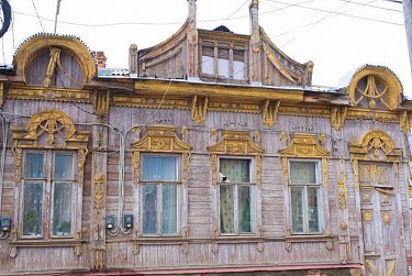 Благодарность депутату за помощь в сохранении исторического облика города