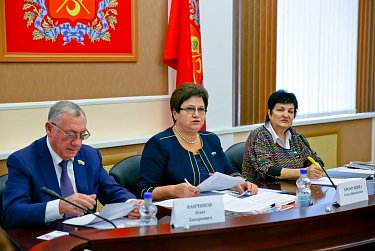 Проанализированы расходы на социальную политику в региональном бюджете