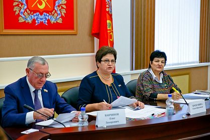 Проанализированы расходы на социальную политику в региональном бюджете