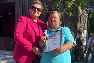 Оренбуржцы на форуме неравнодушных 