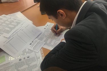  Международная акция «Тест по истории Отечества» прошла в Оренбуржье