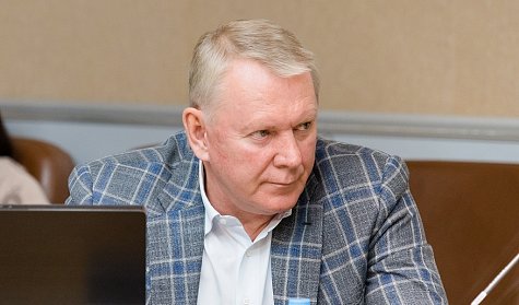 Александр Куниловский: «К решению проблем в школах нужен стратегический подход!»