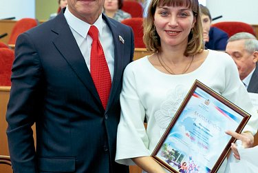 Сергей Грачев: «Таланты должны служить своей стране!»