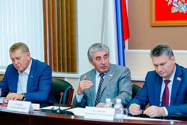 Сергей Грачев: «За каждым объектом благоустройства должен стоять конкретный собственник»