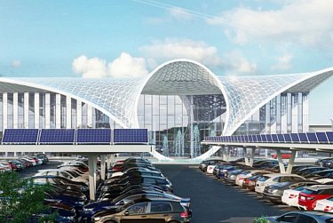 Аэропорт будущего