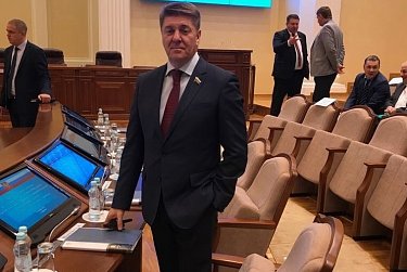 Андрей Шевченко работал в Ставрополье