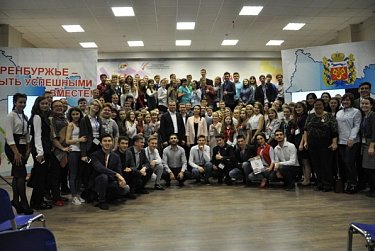 Олег Димов: «Надо давать возможность молодежи участвовать в принятии серьезных решений»