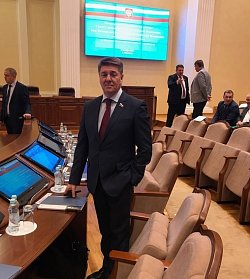 Андрей Шевченко работал в Ставрополье