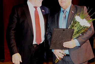 Иван Дикман: «Вместе мы делаем дело, которое нужно людям,  нашей стране!»