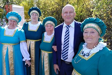 Геннадий Аверьянов: «Аксаковские дни традиционно проводятся в Оренбуржье в память о жизни и творчестве великого писателя»