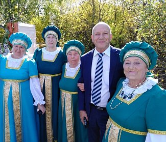 Геннадий Аверьянов: «Аксаковские дни традиционно проводятся в Оренбуржье в память о жизни и творчестве великого писателя»
