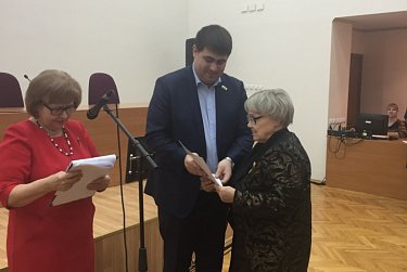 В преддверии Международного дня инвалидов