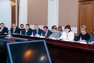 Проект областного бюджета готов ко второму чтению