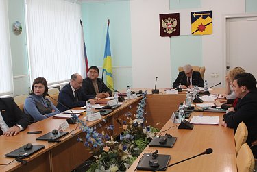 В Медногорске выбирают главу