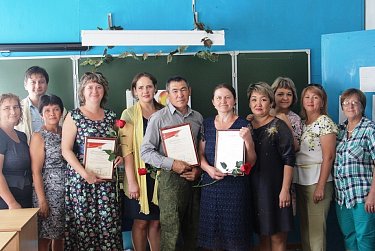 Татьяна Иванова побывала в Маячной школе