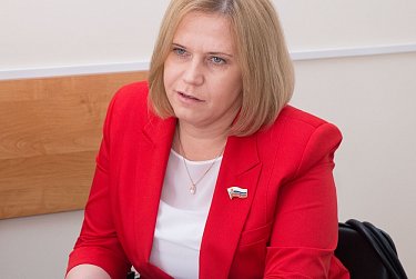 Комитет готовится к парламентской сессии