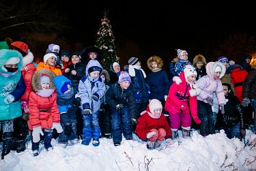 Праздник в каждый двор!