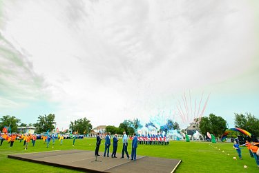 Сергей Грачев: «Золотой колос Оренбуржья» – больше, чем просто соревнования»