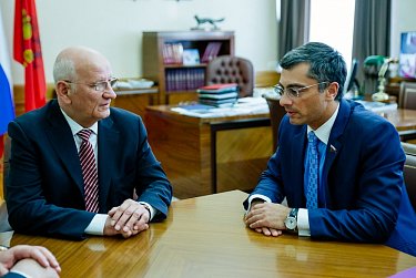 Кадры для оборонно-промышленного комплекса 