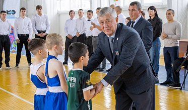 Турнир памяти героев
