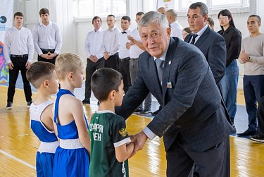 Турнир памяти героев