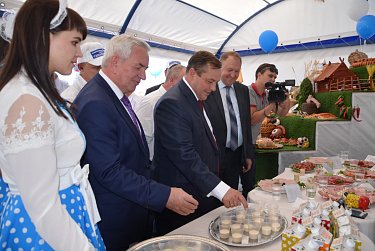 На «Фестивале молока – 2017»