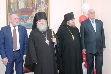 Новый дом для бузулукской православной школы