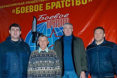 Победителям – троекратное «Ура!»