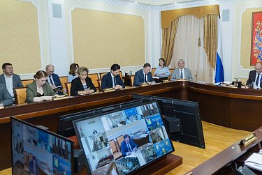 Сергей Грачев: «Для преодоления последствий стихии мобилизованы все необходимые ресурсы»