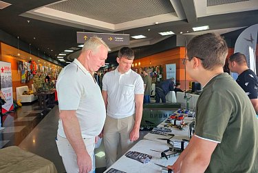 Александр Куниловский: «Каждый может внести свой вклад в общую Победу»