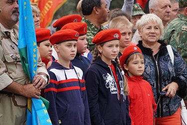 На «Салам, бача!» собрались пять тысяч человек, которые несут правду