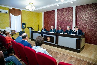 Квалификационная коллегия судей подвела итоги работы