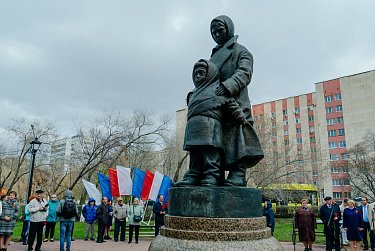 «Никто не забыт, ничто не забыто!»