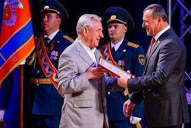 Пожарной охране Оренбуржья – 200 лет