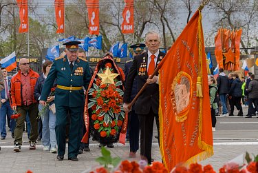 Вечная память героям-победителям! 