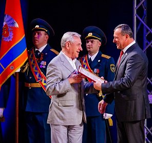 Пожарной охране Оренбуржья – 200 лет