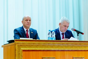 Геннадий Аверьянов: «Региональная система образования вышла на качественно новый уровень»