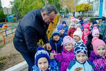 Комплексный подход в вопросах благоустройства